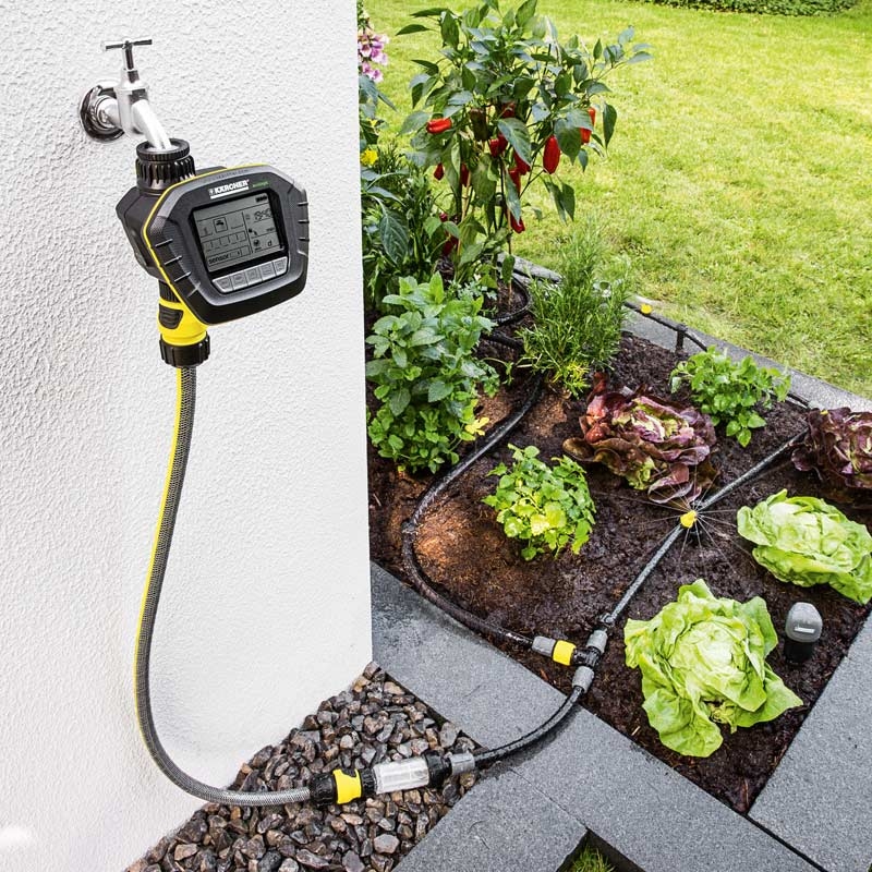 Kärcher SensoTimer ST6 eco!ogic Bewässerungsautomat