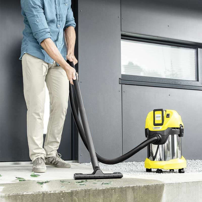 Kärcher WD 3 Battery Premium Akku-Mehrzwecksauger