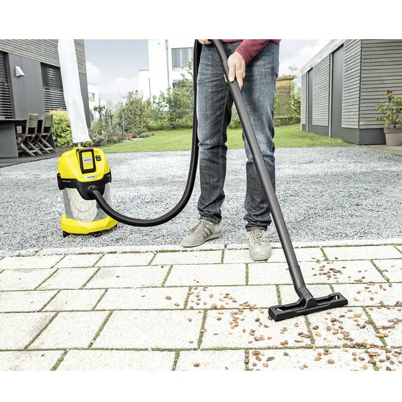 Kärcher WD 3 Battery Premium Set Akku-Mehrzwecksauger