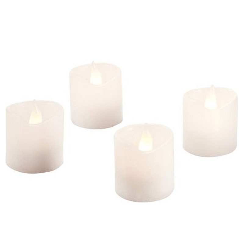 Konstsmide 1977-100 LED Dekoration Echtwachskerze