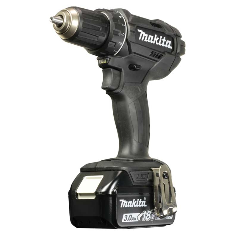 Makita DDF482RFEB Handbohrmaschine Black Edition