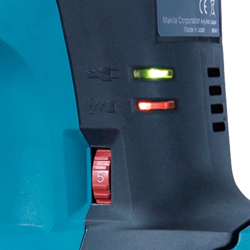 Makita HM0871C 1110 W SDS-Max Stemmhammer