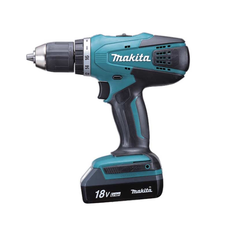 Makita DF457DWE Akku-Bohrschrauber