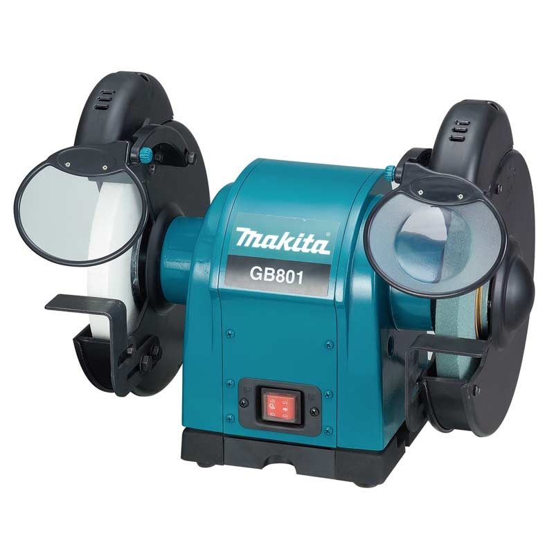 Makita GB801 Doppelschleifer