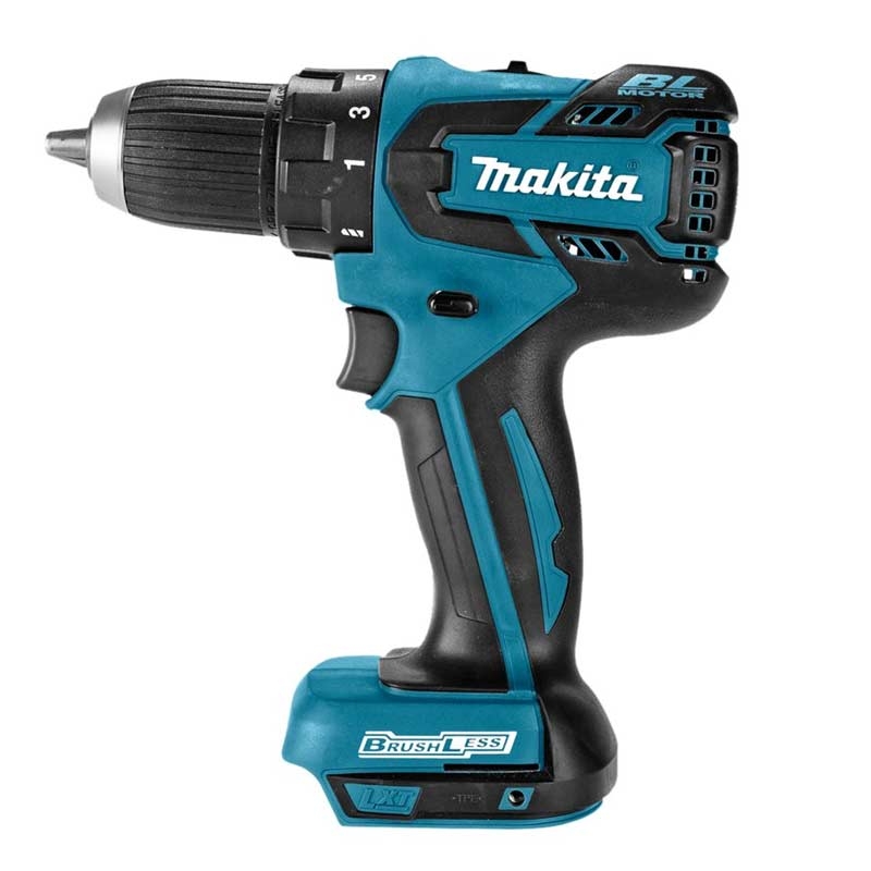 Makita DDF459ZJ Akku-Bohrschrauber