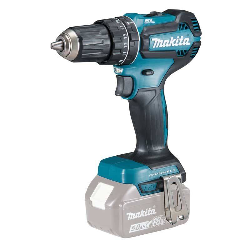 Makita DHP485RTJ Akku-Schlagbohrschrauber