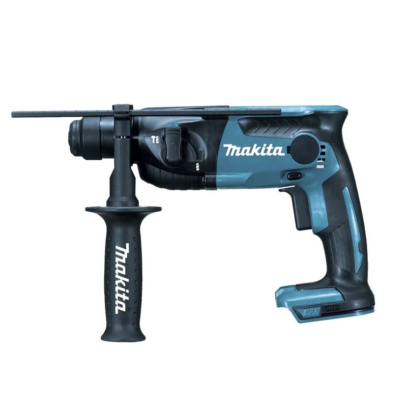 Makita DHR165ZJ Akku-Bohrhammer im Makpac