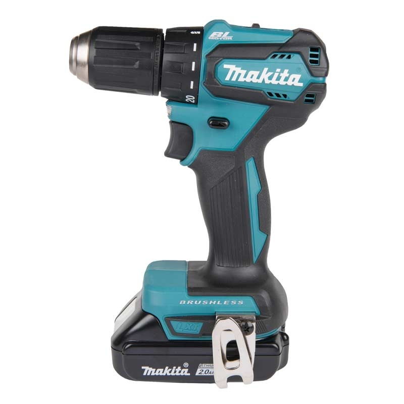 Makita DDF483RAJ Akku-Bohrschrauber