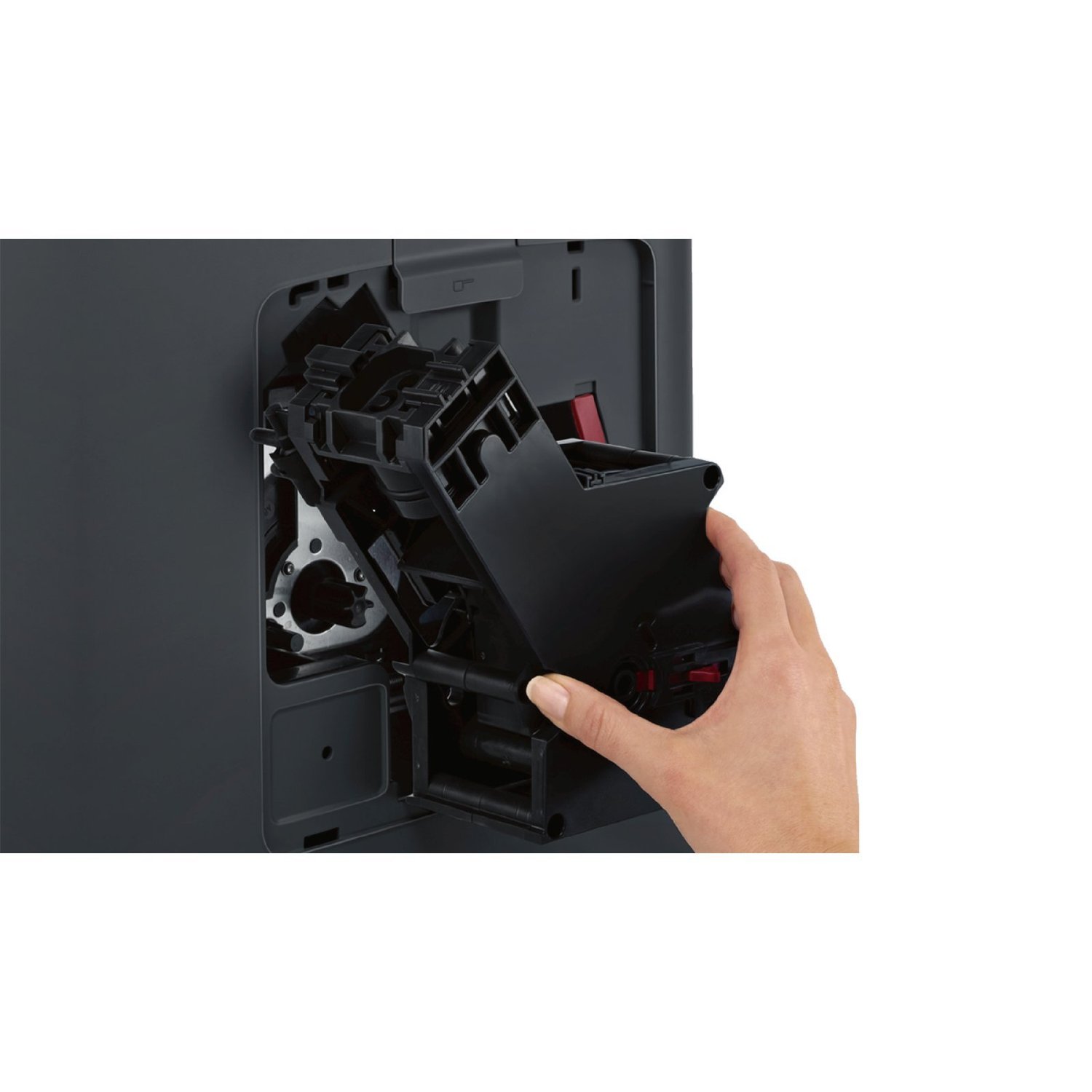 Bosch VeroCafe TES 50159 DE Schwarz Kaffeemaschine