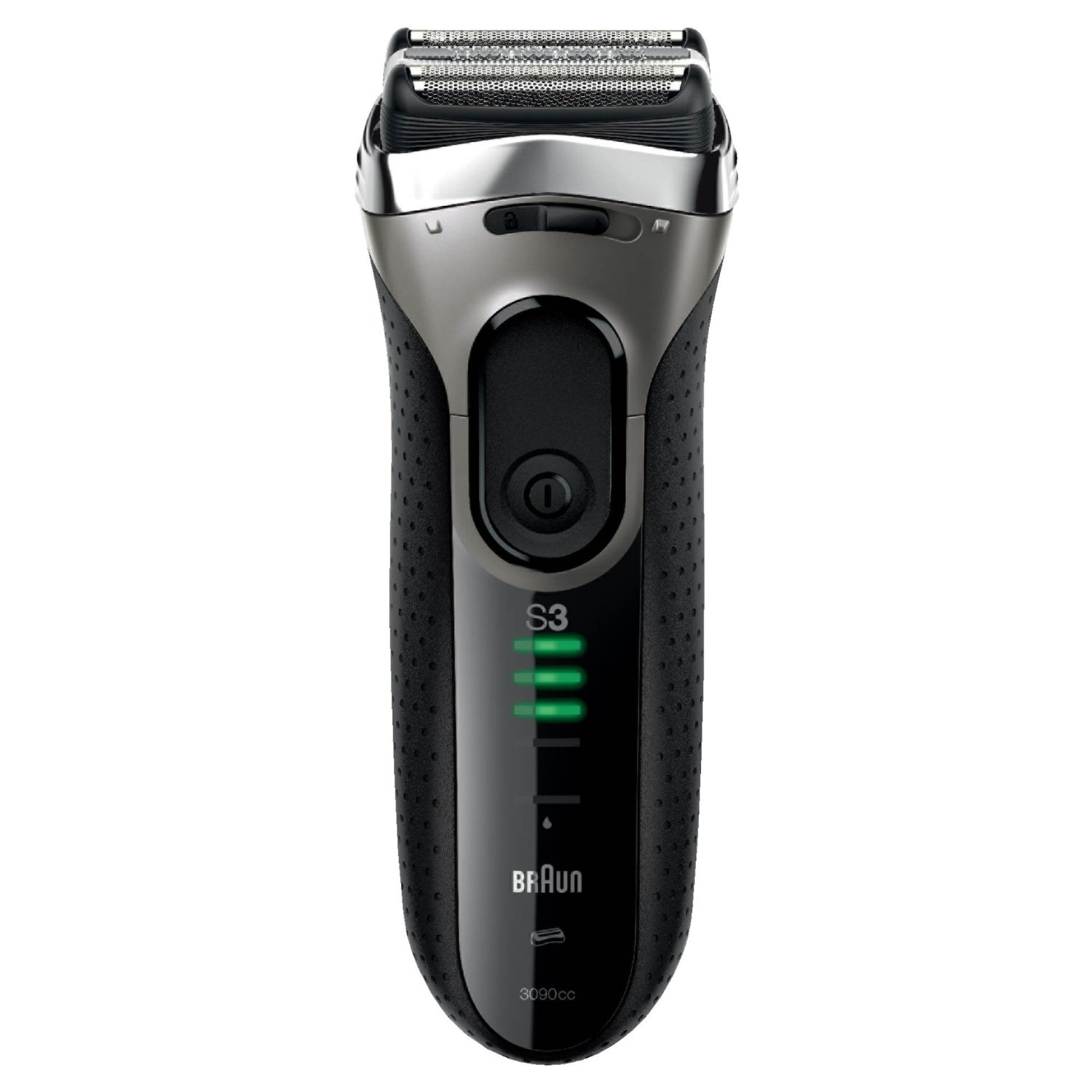 Braun Series 3 3090cc Elektrischer Rasierer