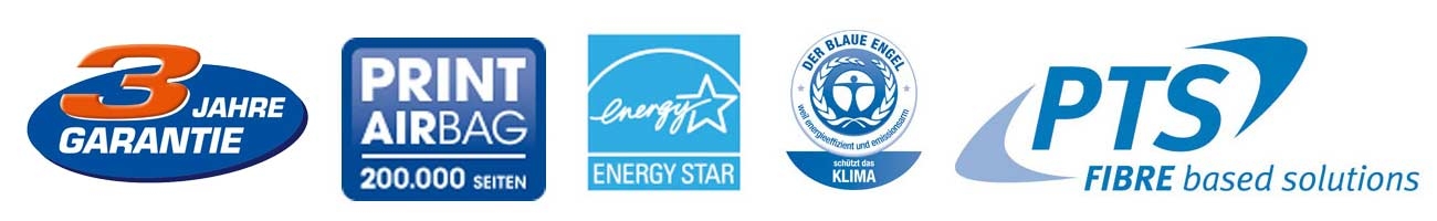 Brother HL-5470DW A4 monochrom USB Laserdrucker