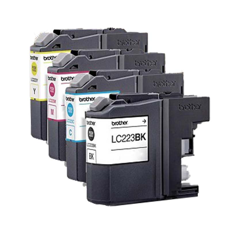 Brother LC-223 ValuePack