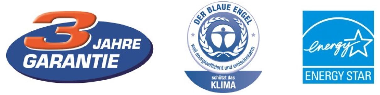 Brother MFC-L2710DW 4in1 Multifunktionsdrucker s/w B-Ware (Toner leer)