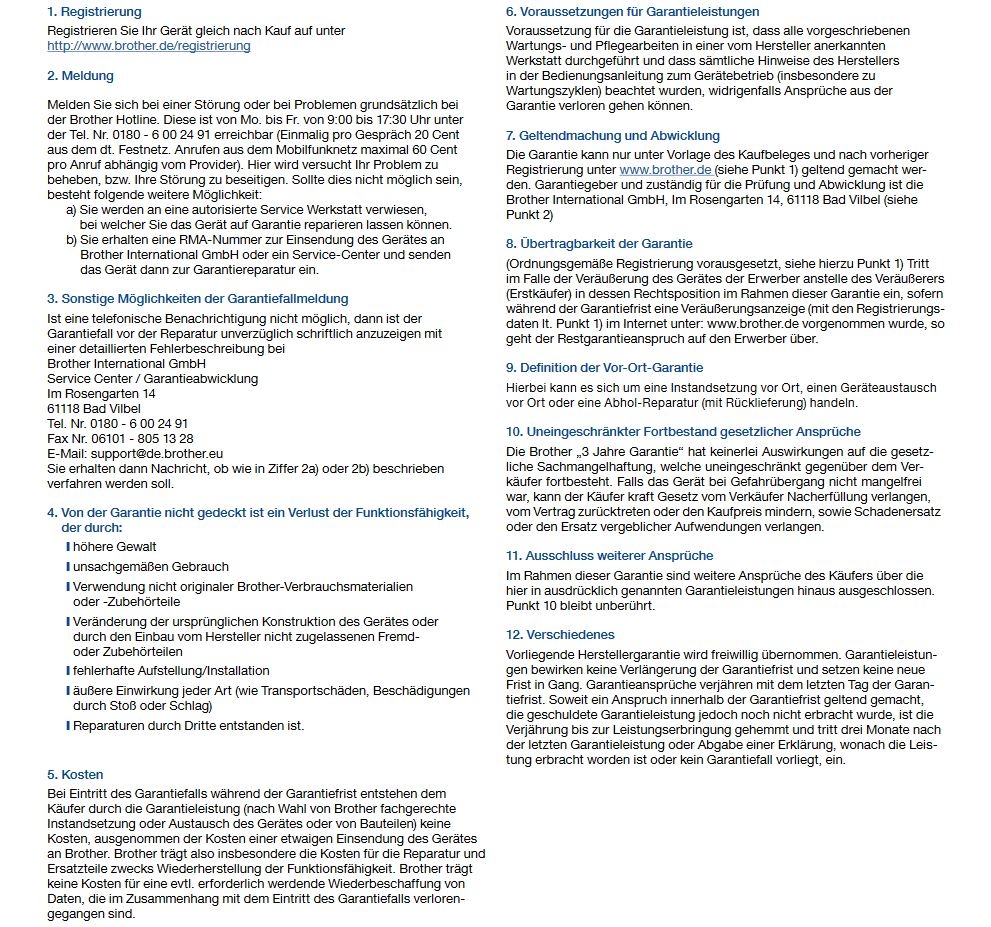 Brother HL-L6400DWTT Monolaserdrucker