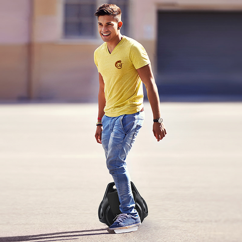 CAT 1Droid Scooter elektrisches Einrad