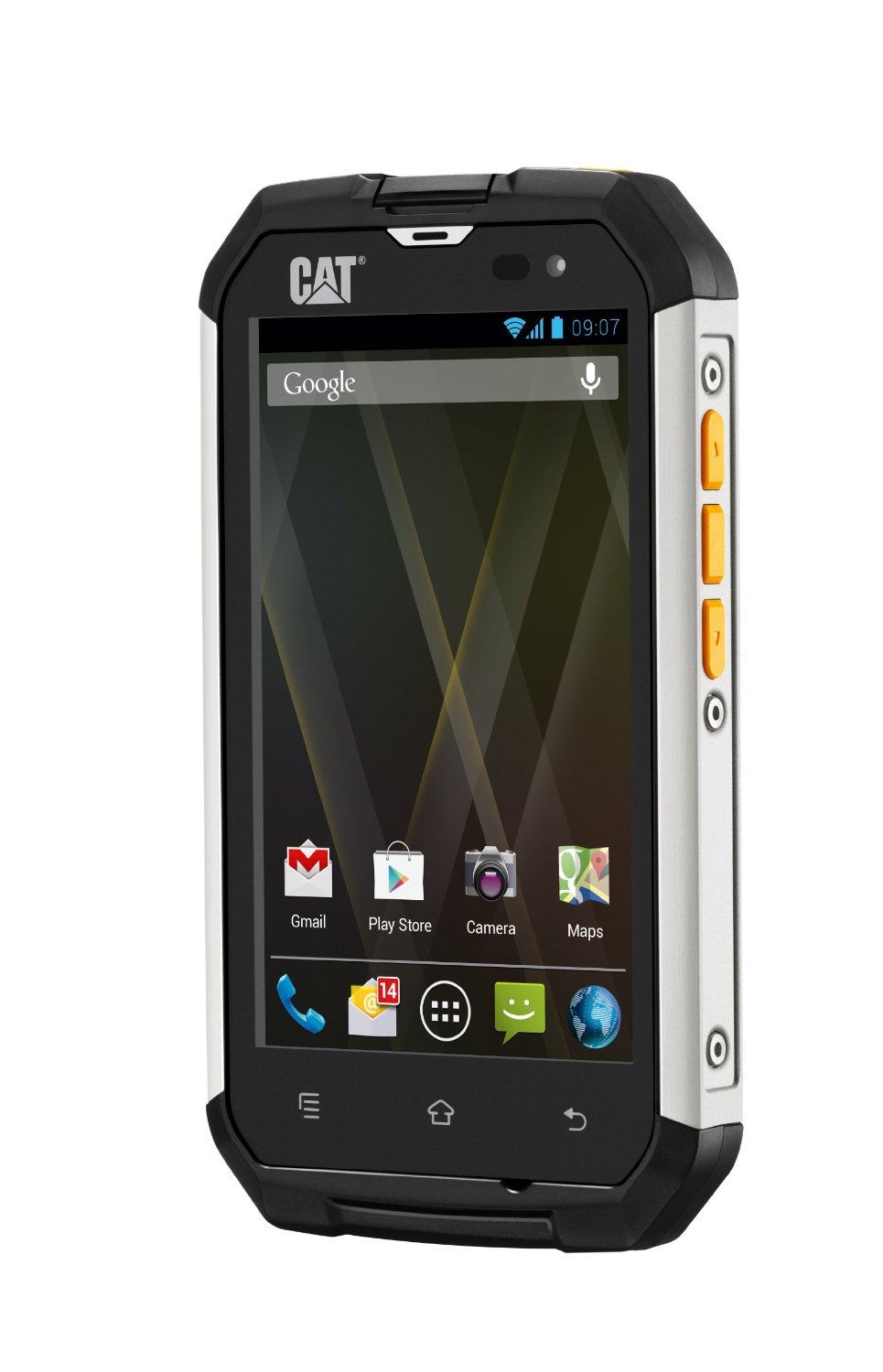 CAT B15 Dual-Sim Outdoor Handy