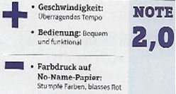 HP PageWide Pro 477dw Multifunktionsdrucker