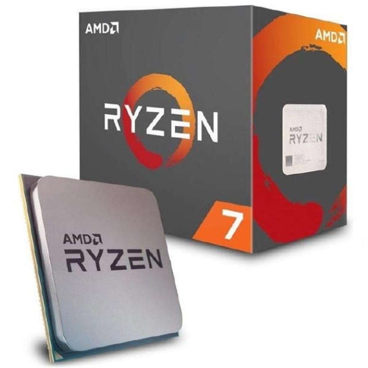 AMD Ryzen 7 1700X Prozessor