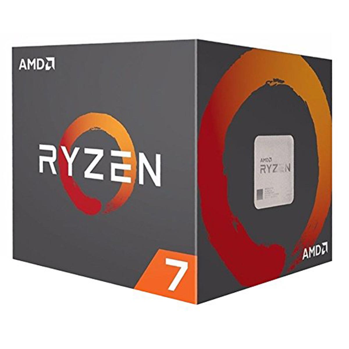 AMD Ryzen 7 1700X Prozessor