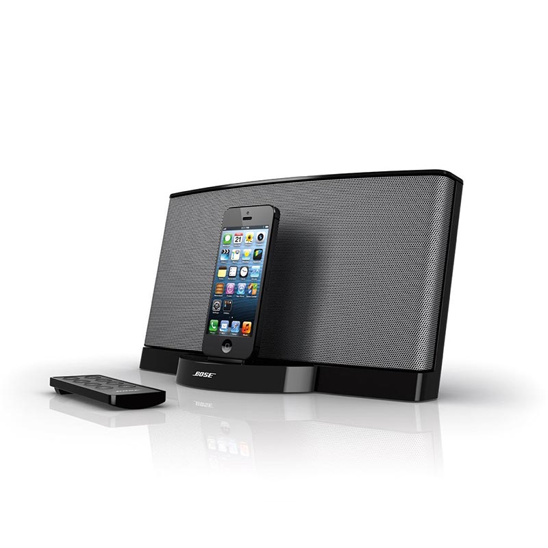 Bose SoundDock Serie III Digital Music System schwarz