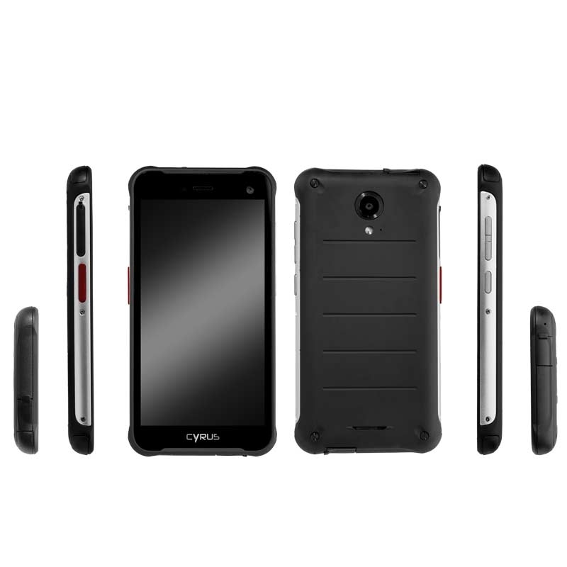 Cyrus CS22 Xcited Outdoor Smartphone