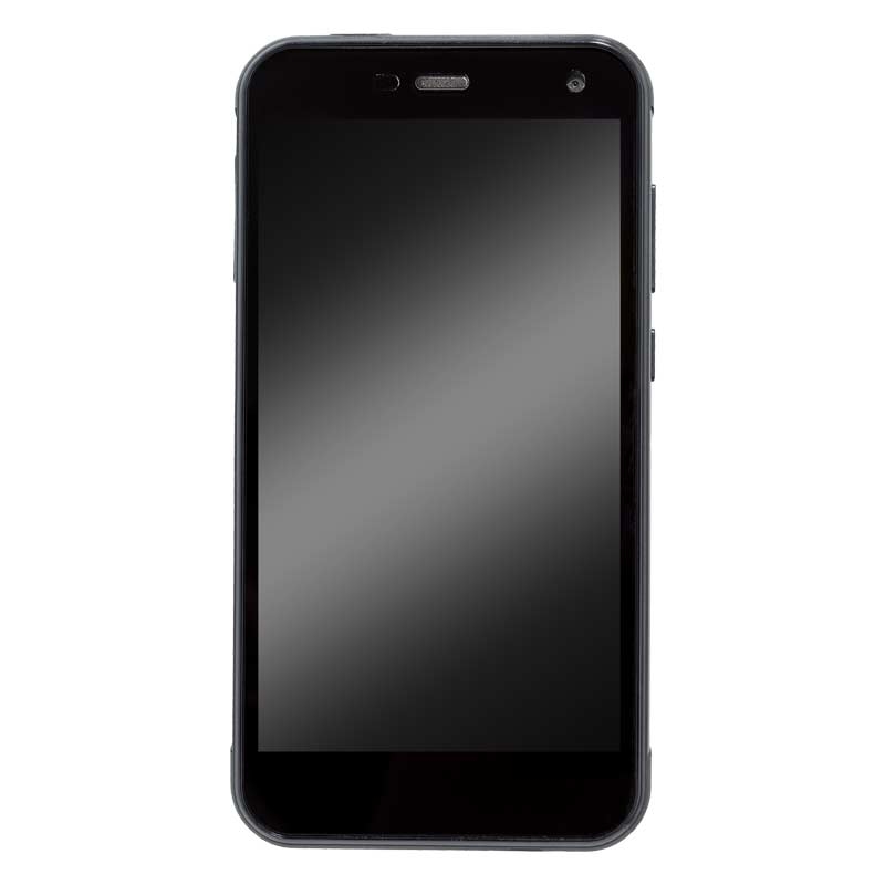 Cyrus CS28 Hipster Outdoor Handy schwarz