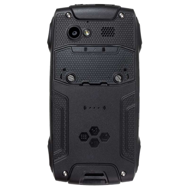 Cyrus CS30 Outdoor Handy (Dual Sim) schwarz Ausstellungsgerät