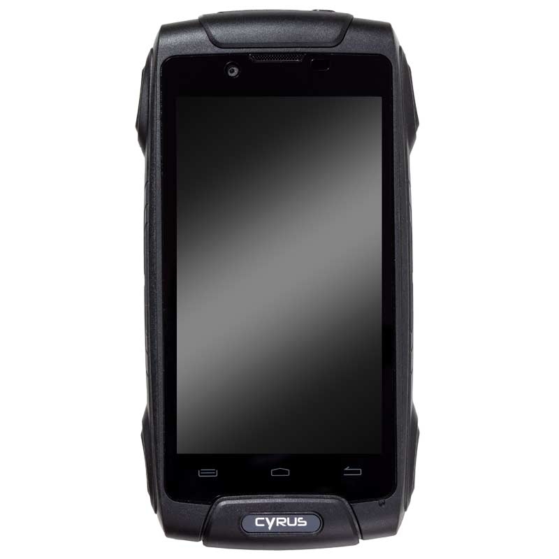 Cyrus CS30 Outdoor Handy (Dual Sim) schwarz Ausstellungsgerät