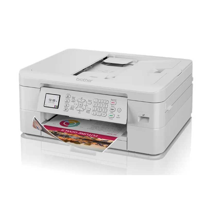 Brother MFC-J1010DW 4-in-1 Tinten-Multifunktionsdrucker