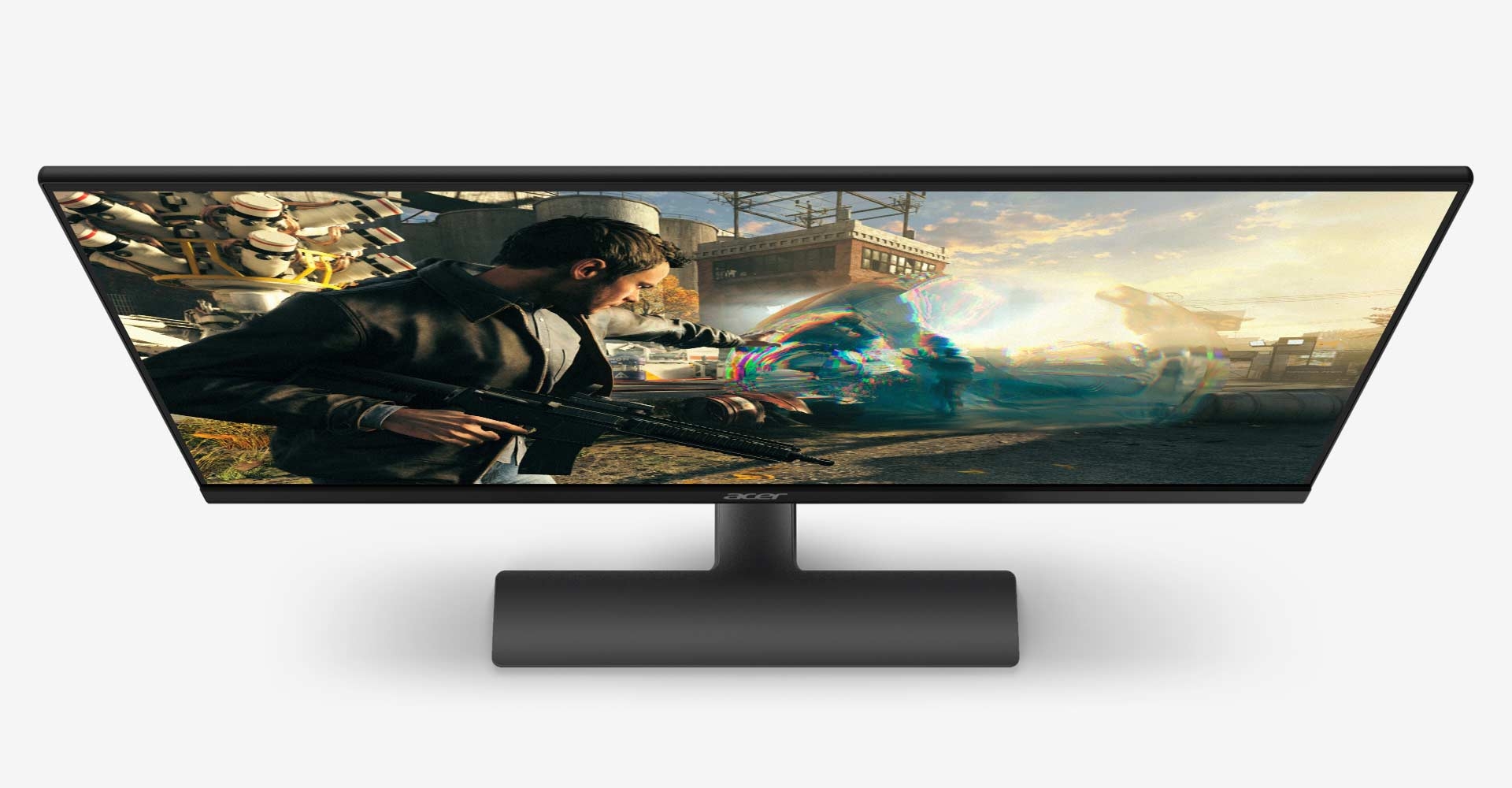 Acer Nitro RG270 69 cm (27 Zoll) Gaming Monitor