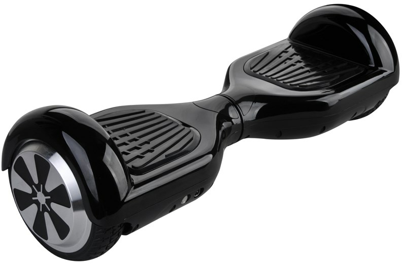 DENVER DBO-6550 Balance Scooter weiß Seitenansicht