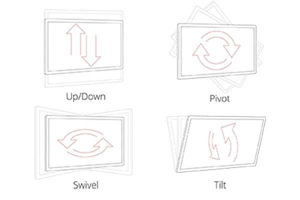 Viewsonic VG2233MH 54,6 cm (22 Zoll) Business Monitor