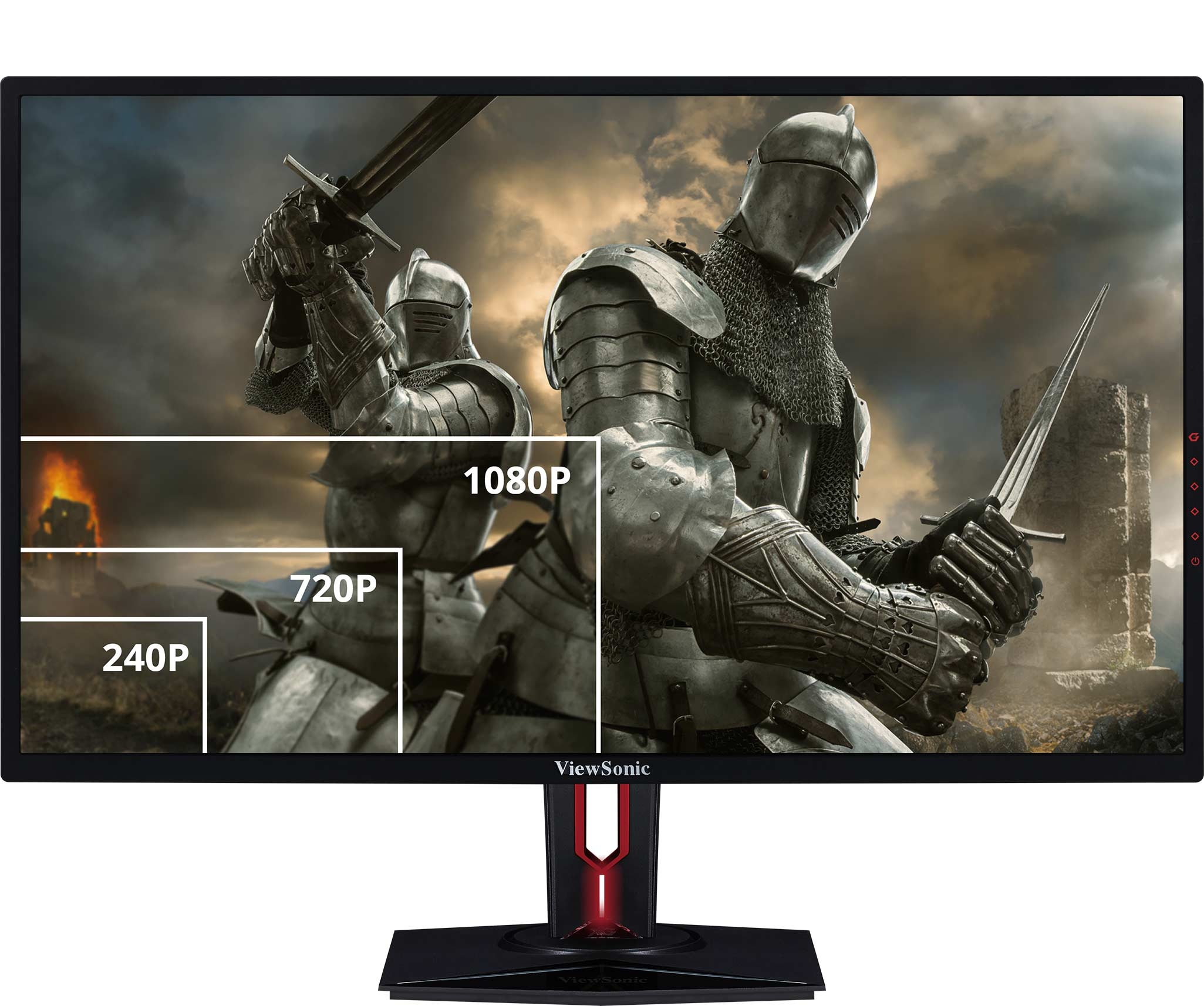 Viewsonic XG3220 80 cm (32 Zoll) Gaming-LED-Monitor