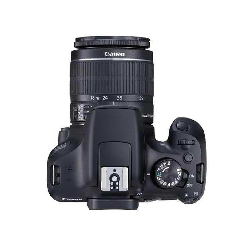 Canon EOS 1300D + 18-55 mm IS II Spiegelreflexkamera