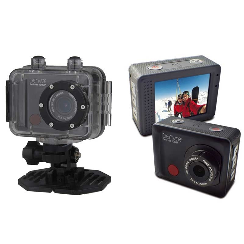 Denver ACT-5002 Full HD Action Cam