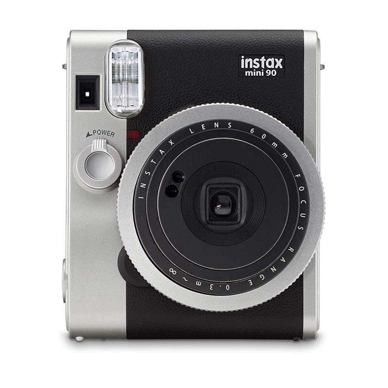 Fujifilm Instax Mini 90 Neo Classic Kamera schwarz