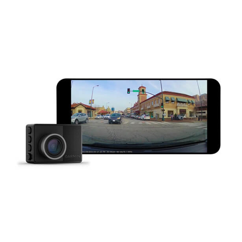 Garmin Dash Cam 57 - Kamera für Armaturenbrett