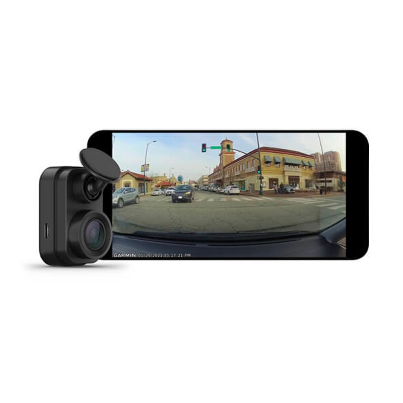 Garmin Dash Cam Mini 2 - Kamera für Armaturenbrett