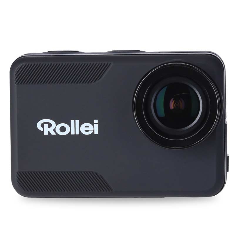 Rollei Actioncam 6s Plus schwarz