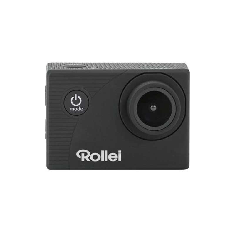 Rollei ActionCam 372 Action-Kamera Full HD schwarz