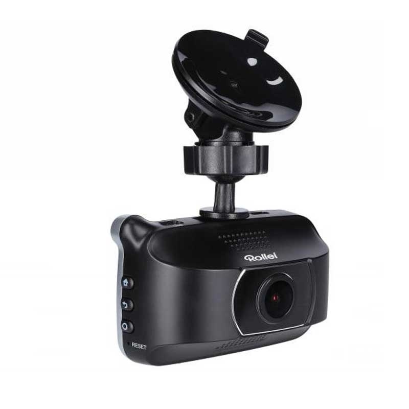 Rollei DashCam 408 Auto-Kamera Full HD schwarz  (2. Wahl)
