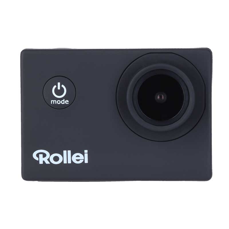 Rollei ActionCam 4S Plus Action-Kamera 4K schwarz