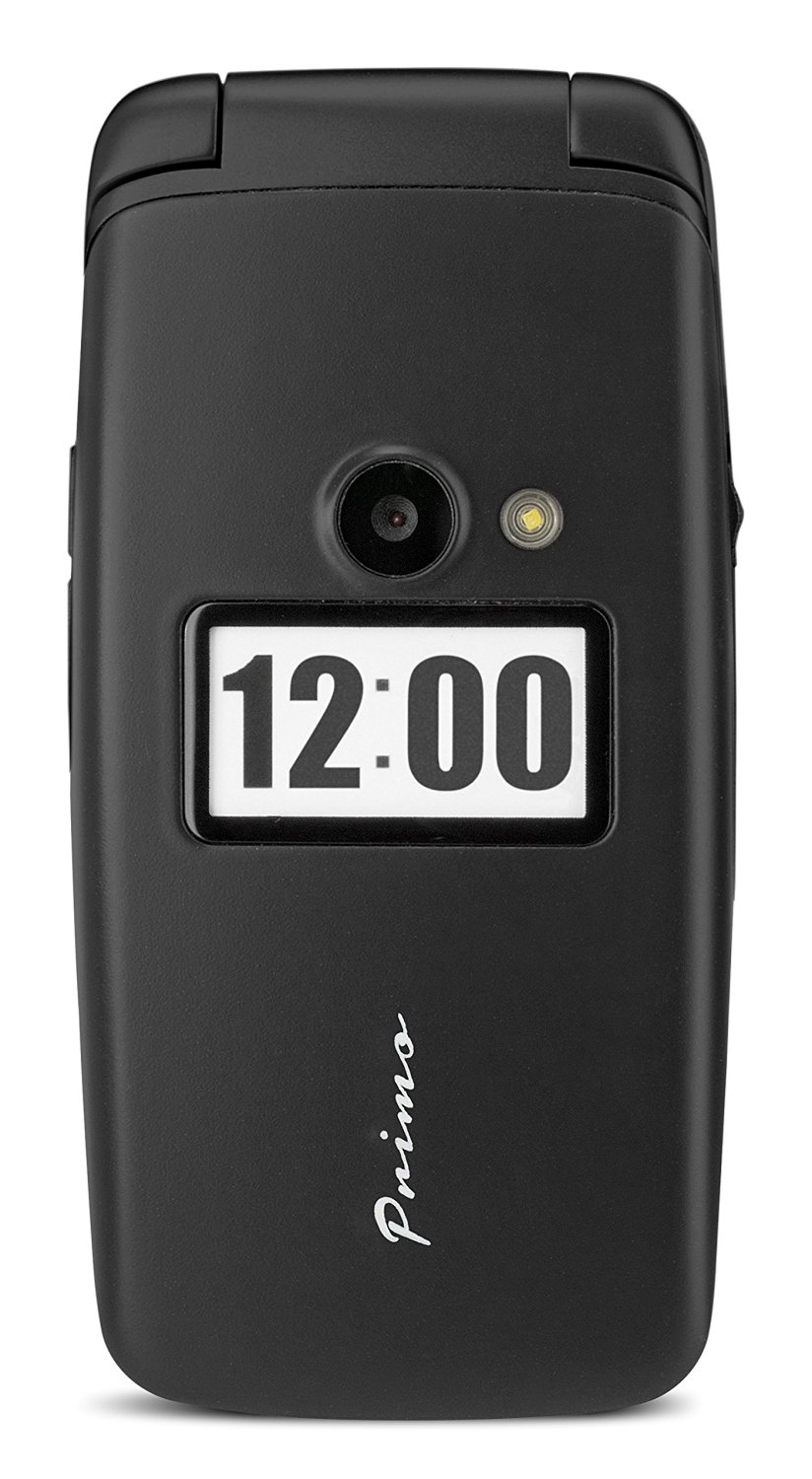 Doro Primo 413 Klapphandy schwarz