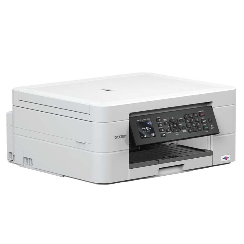 Brother MFC-J497DW Tintenstrahl-Multifunktionsdrucker