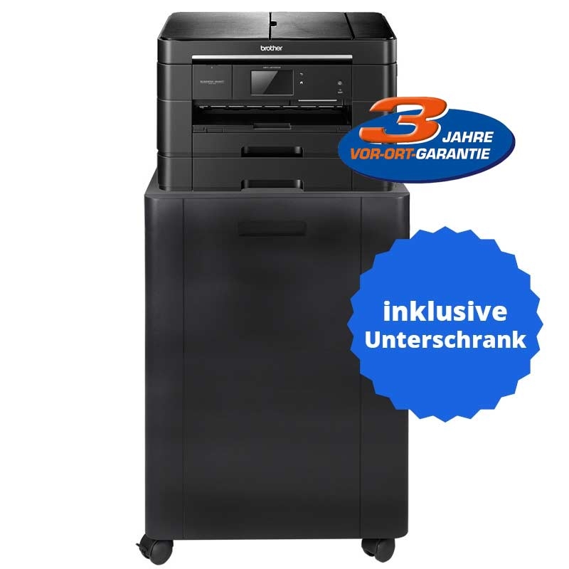Brother MFC-J5920DW inkl. Unterschrank