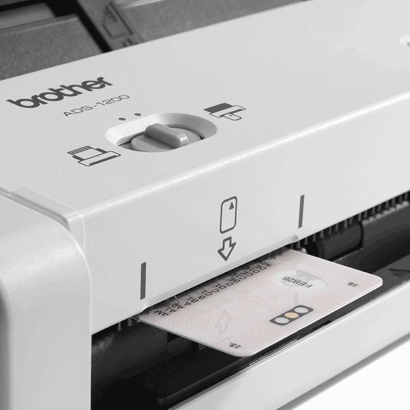 Brother ADS-1200 Dokumentenscanner