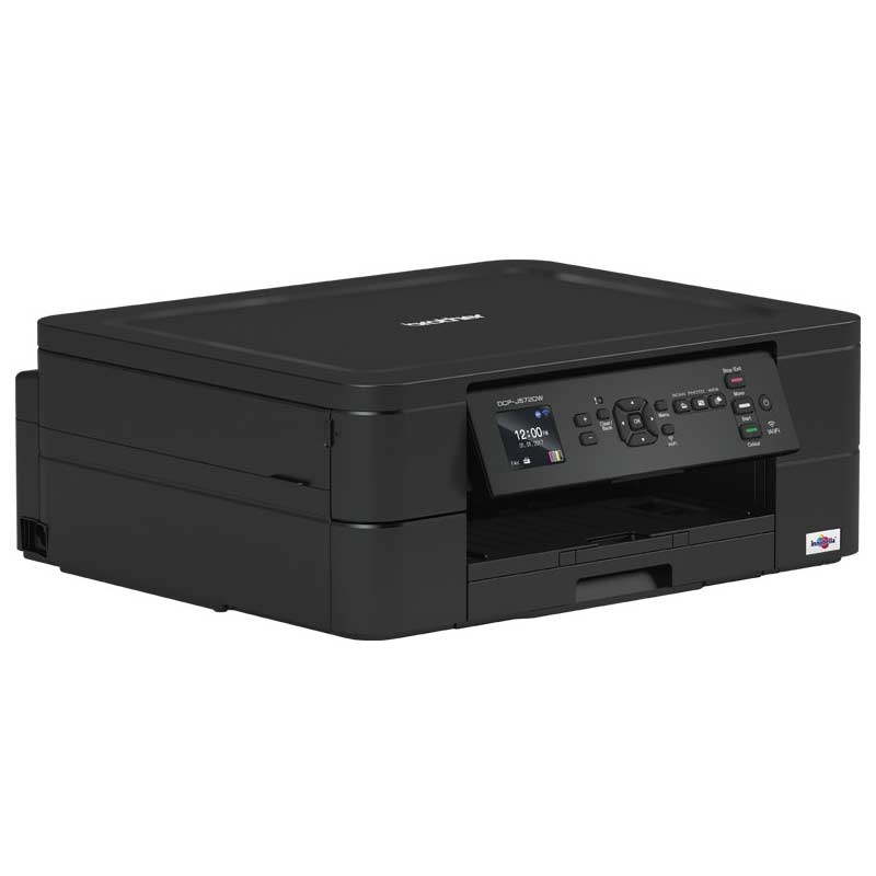 Brother DCP-J572DW 3-in-1 Tinten-Multifunktionsgerät (2.Wahl)