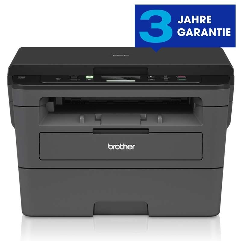 Brother DCP-L2530DW 3in1 Laser-Multifunktionsdrucker Duplexdruck