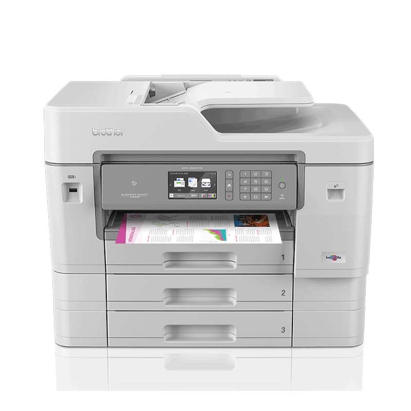 Brother MFC-J6947DW 4-in-1-Multifunktionsgerät A3