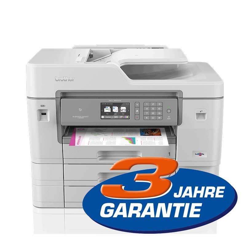 Brother MFC-J6947DW 4-in-1-Multifunktionsgerät A3